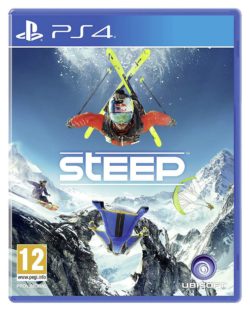 Steep - PS4 Game